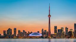 Hotell nära Toronto Island flygplats