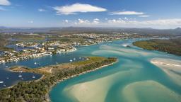 Flyg till Australien