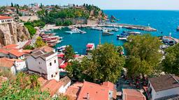 Hotellkatalog för Antalya