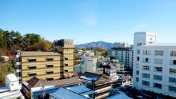 Hotellkatalog för Kusatsu