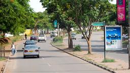 Zambia hotell