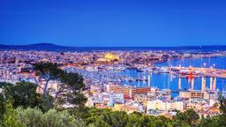 Hotell i Palma de Mallorca