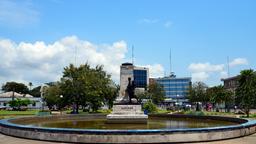 Hotell nära Douala flygplats