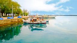 Flyg till Kalamata