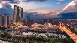 Hotellkatalog för Changsha