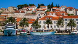 Hitta billiga flyg till Kroatien