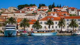 Hotellkatalog för Hvar