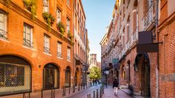 Hotellkatalog för Toulouse