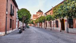 Hotellkatalog för Alcalá de Henares