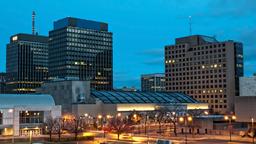 Hotell nära SYRACUSE CRUNCH VS. CLEVELAND MONSTERS