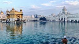 Hotell nära Amritsar Sri Guru Ram Dass Jee Intl flygplats