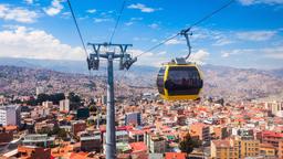 Hotell nära La Paz El Alto Intl flygplats