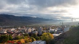 Hotell nära Kamloops flygplats