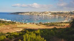 Hotellkatalog för Il-Mellieħa