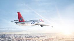 Hitta billiga flyg med Edelweiss Air