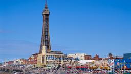Hotell nära Blackpool flygplats