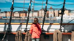 Hitta billiga flyg från Umeå till Stockholm Arlanda