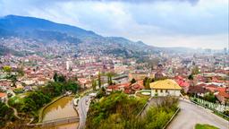 Hotell nära Sarajevo Butmir flygplats