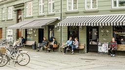 Hitta billiga flyg från Stockholm-Bromma till Köpenhamn