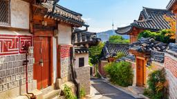 Sydkorea hotell