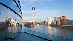 Flyg till Düsseldorf