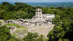 Hotellkatalog för Palenque