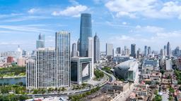 Hotellkatalog för Tianjin