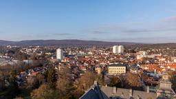 Hotellkatalog för Bad Homburg vor der Höhe