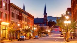Hotellkatalog för City of Rutland