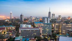 Kenya hotell