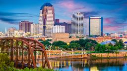 Hotellkatalog för Shreveport