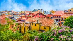 Corfu hotell
