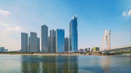 Hotell nära Wuhan flygplats
