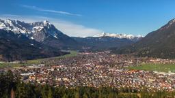Hotellkatalog för Garmisch-Partenkirchen
