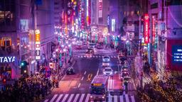 Japan hotell