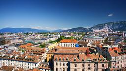 Flyg till Genève