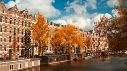 Hotell i Amsterdam