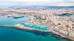 Flyg till Heraklion