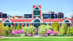 Hotell nära Marketplace Events Salt Lake Tribune Spring Home and Garden Festival