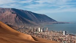 Hotell i Iquique