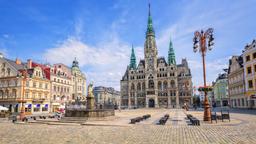 Hotellkatalog för Liberec