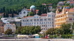 Hotellkatalog för Opatija