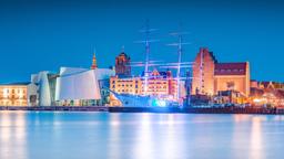 Hotell i Stralsund