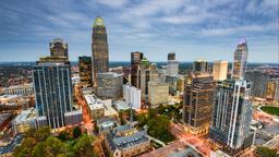 Hotell i Charlotte