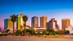 Flyg till Phoenix