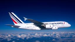 Hitta billiga flyg med Air France