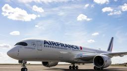 Hitta billiga flyg med Air France