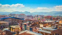 Hyrbilar i Sivas