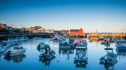 Hotellkatalog för Rockport