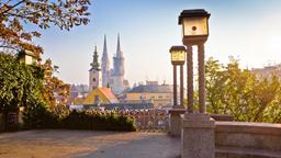 Hotellkatalog för Zagreb